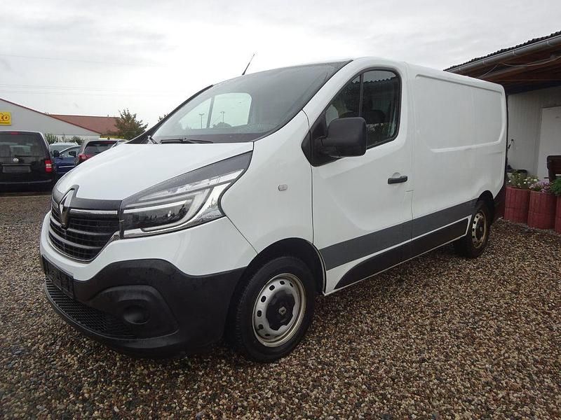 Weiß Gebraucht 2020 Renault Trafic Komfort Van | 8.000 € (Teuer) - Bild 1/4