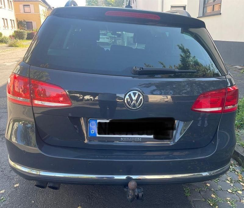 Gebraucht VW Passat Trendline 140 PS (102 kW) 2014 Grau Kombi