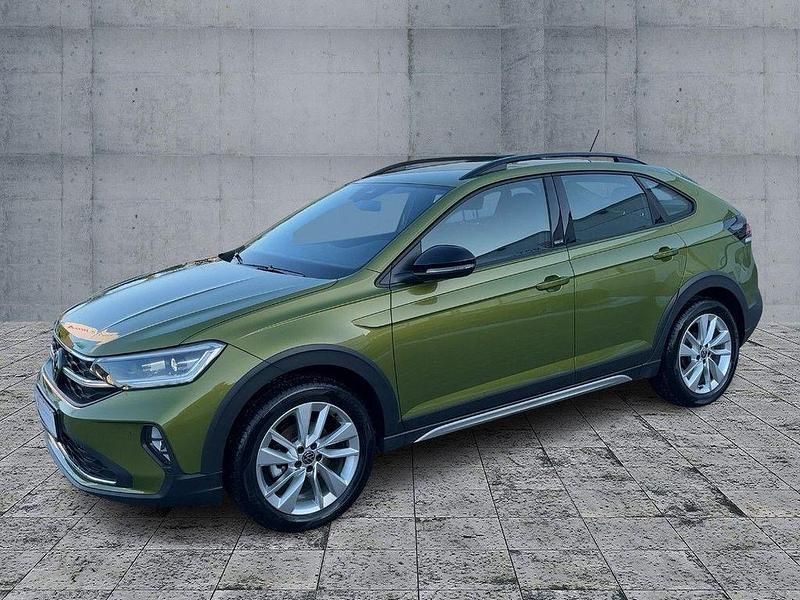 Gebraucht VW Taigo Move 116 PS (85 kW) 2024 Visual green metallic SUV