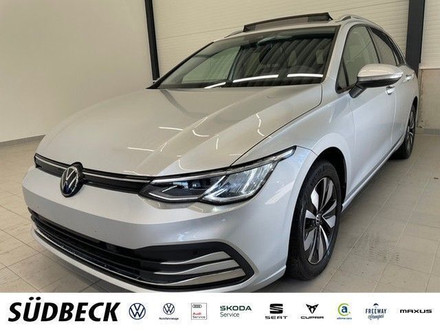 Reflexsilber metallic Gebraucht 2023 VW Golf VIII Move Kombi | 25.790 € (Teuer) - Bild 1/4