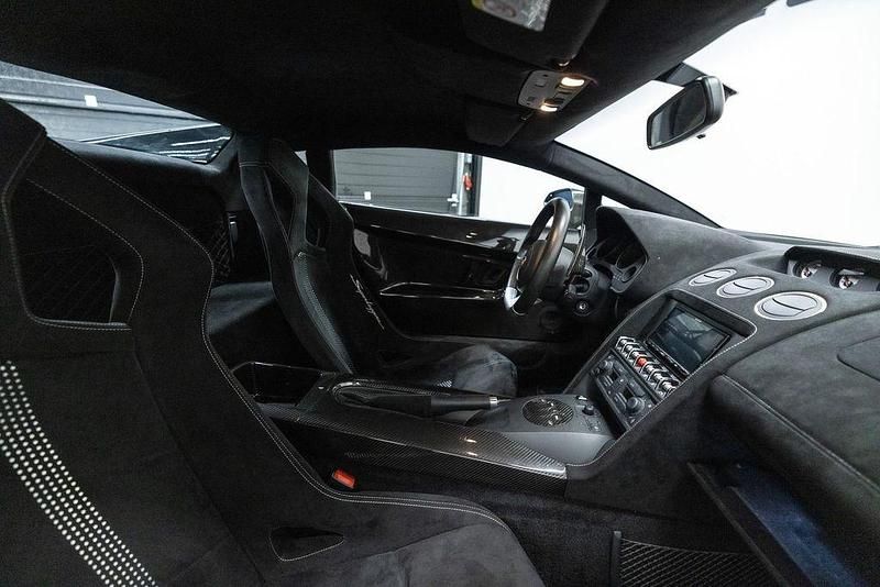 Gebraucht Lamborghini Gallardo 570 PS (419 kW) 2011 Schwarz