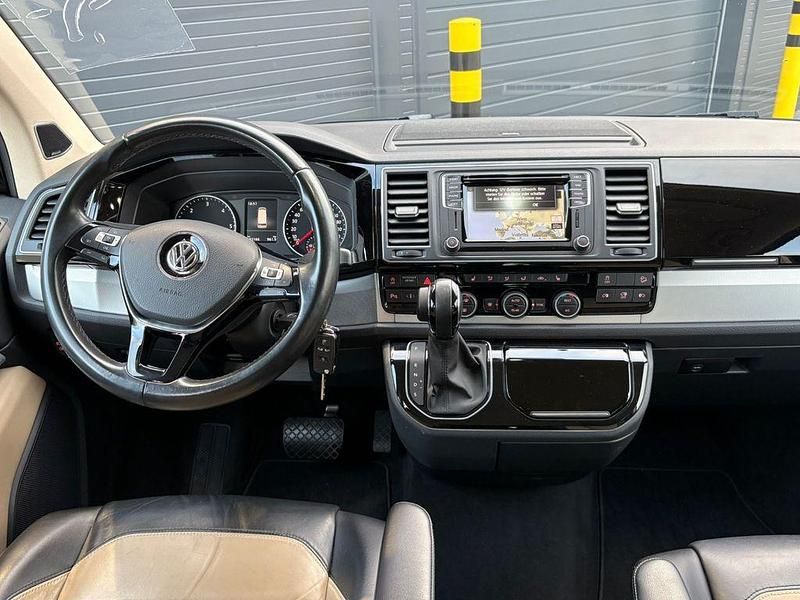 Occasion VW T6 Highline 204 ch (150 kW) 2017 Noir Van