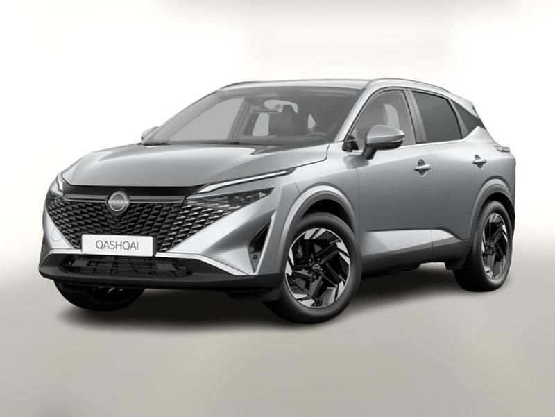 Silber Neu 2025 Nissan Qashqai N-Connecta SUV | 30.238 € (Guter Preis) - Bild 1/4