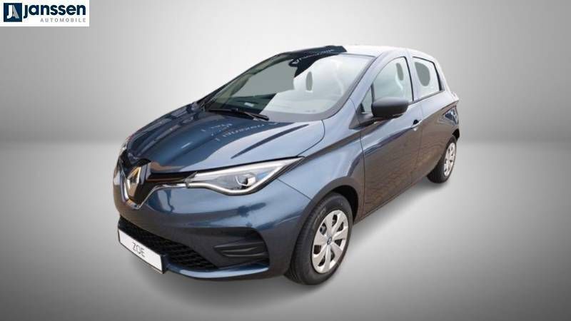 Beige Gebraucht 2021 Renault Zoe Life Kleinwagen | 15.990 € (Teuer) - Bild 1/4