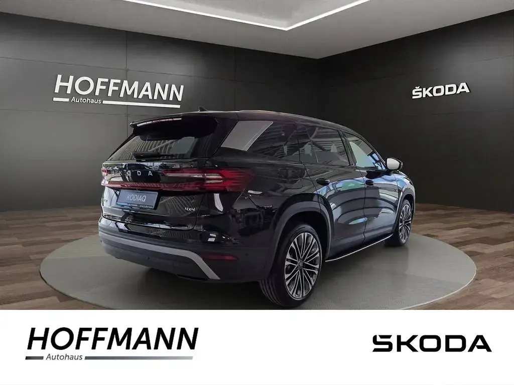 Neu Skoda Kodiaq Selection 193 PS (141 kW) 2026 Schwarz SUV