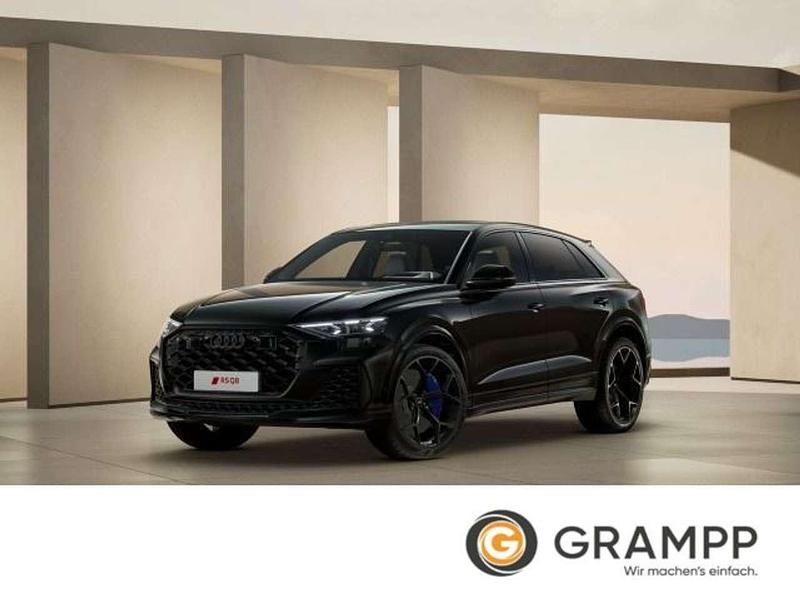 Schwarz Gebraucht 2025 Audi RS Q8 Performance SUV | 158.950 € - Bild 1/4