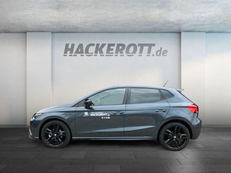 Gebraucht Seat Ibiza Black Edition 150 PS (110 kW) 2024 Grau Limousine