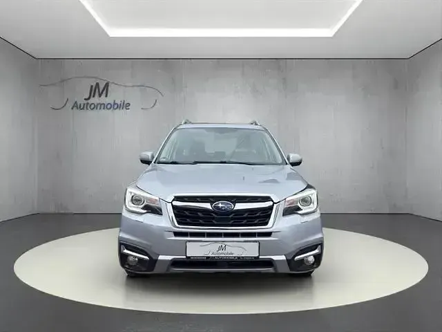 Occasion Subaru Forester Exclusive+ 149 ch (109 kW) 2017 Argent SUV
