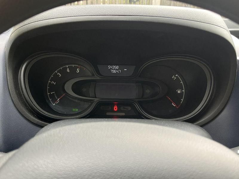 Gebraucht Opel Vivaro 125 PS (91 kW) 2019 Schwarz Van / Kleinbus