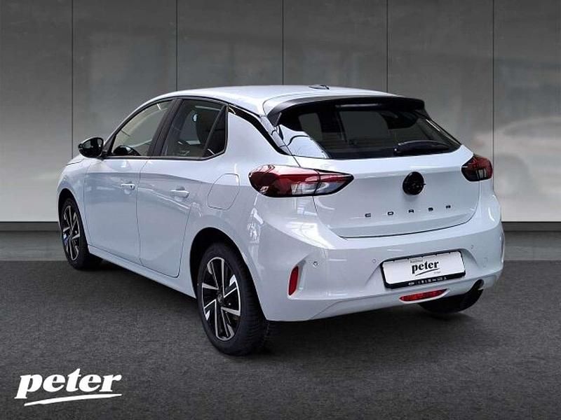 Neu Opel Corsa Edition 101 PS (74 kW) 2025 Met. kontur weiß Kleinwagen