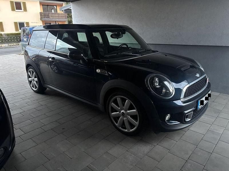 Gebraucht Mini Cooper SD Clubman 143 PS (105 kW) 2011 Blau Kombi