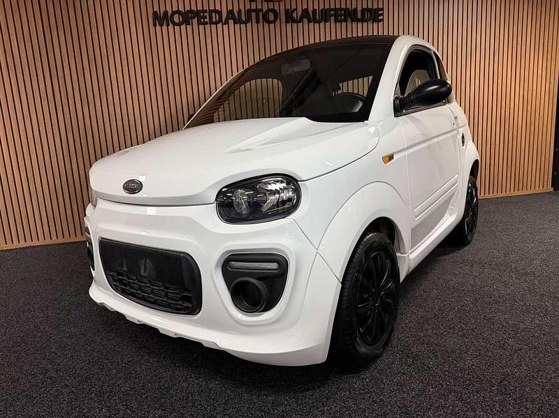 Gebraucht Microcar Dué 2021 Other Kleinwagen