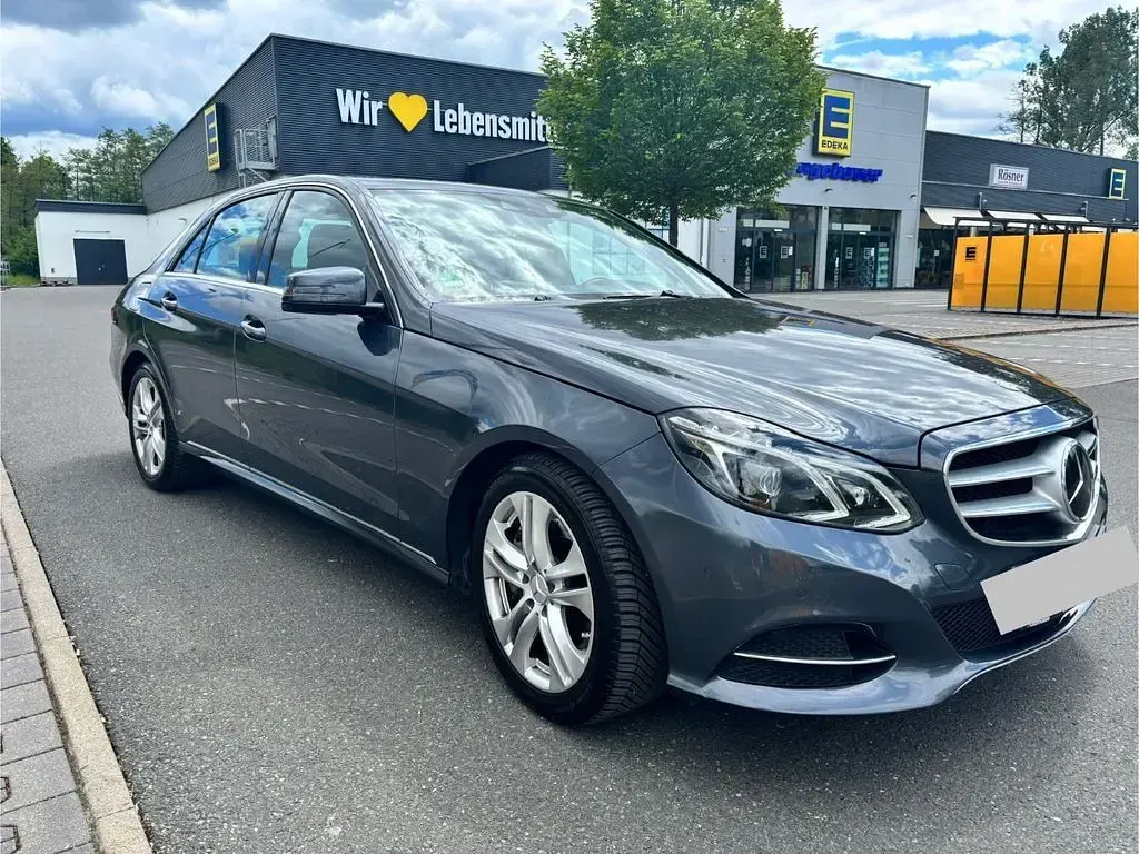 Occasion Mercedes E400 Avantgarde 333 ch (244 kW) 2013 Berline