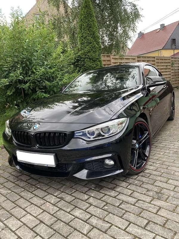 Schwarz Gebraucht 2014 BMW 435 M Performance Coupé | 26.000 € (Fairer Preis) - Bild 1/4