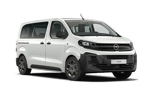 Neu Opel Vivaro 177 PS (130 kW) 2026 Weiß Van / Kleinbus