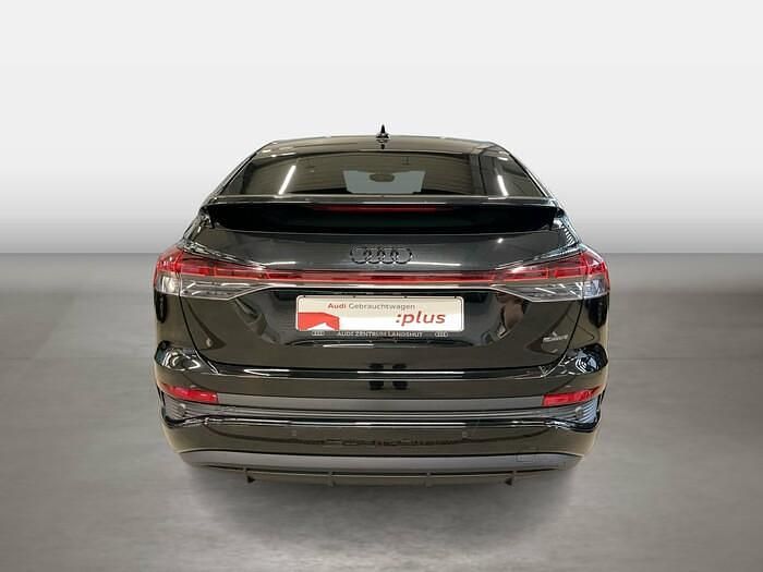 Gebraucht Audi Q4 Sportback e-tron Ambiente 219 kW (299 PS) 2023 Mythosschwarz SUV