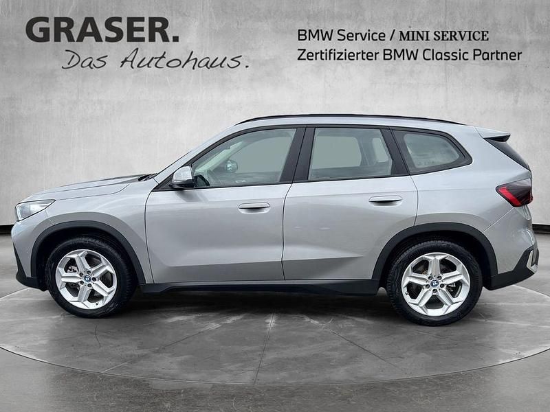Używany BMW iX1 Performance 230 kW (313 KM) 2024 Srebrny SUV