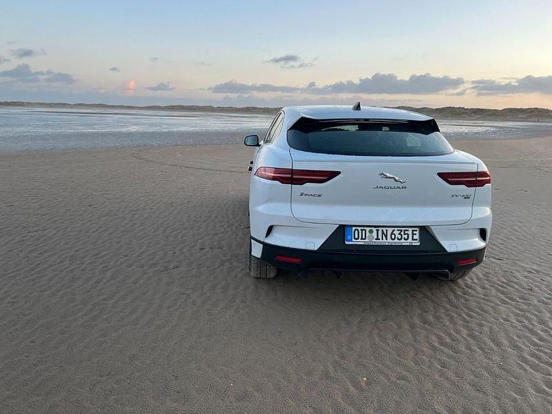 Gebraucht Jaguar I-Pace S 294 kW (400 PS) 2021 Weiß SUV