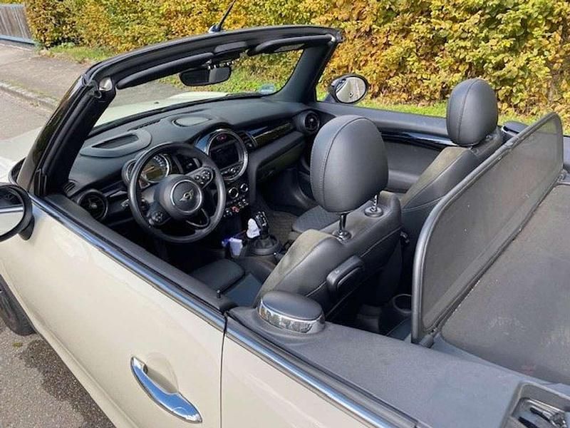 Gebraucht Mini Cooper Cabriolet 136 PS (100 kW) 2019 Cabrio