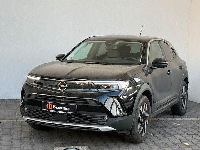 Gebraucht Opel Mokka Elegance 131 PS (96 kW) 2023 Schwarz SUV