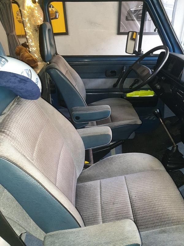 Gebraucht VW T3 69 PS (50 kW) 1987 Van