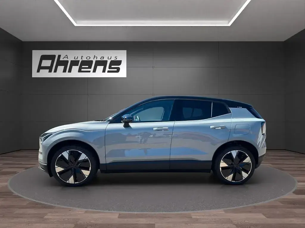 Gebraucht Volvo EX30 Performance 314 kW (428 PS) 2025 Grau SUV