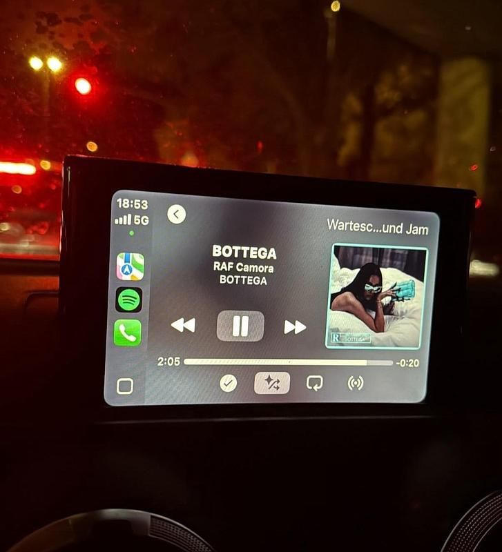 Gebraucht Audi RS3 Sport 400 PS (294 kW) 2020 Grau Limousine