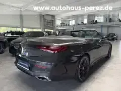 Gebraucht Mercedes CLE300 Premium 258 PS (189 kW) 2025 Grau Cabrio