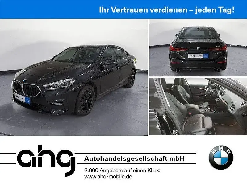 Gebraucht BMW 220 Sport Line 190 PS (139 kW) 2021 Coupé