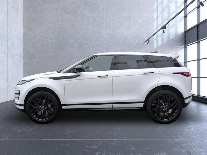 Gebraucht Land Rover Range Rover evoque R-Dynamic 179 PS (131 kW) 2021 Fuji white SUV