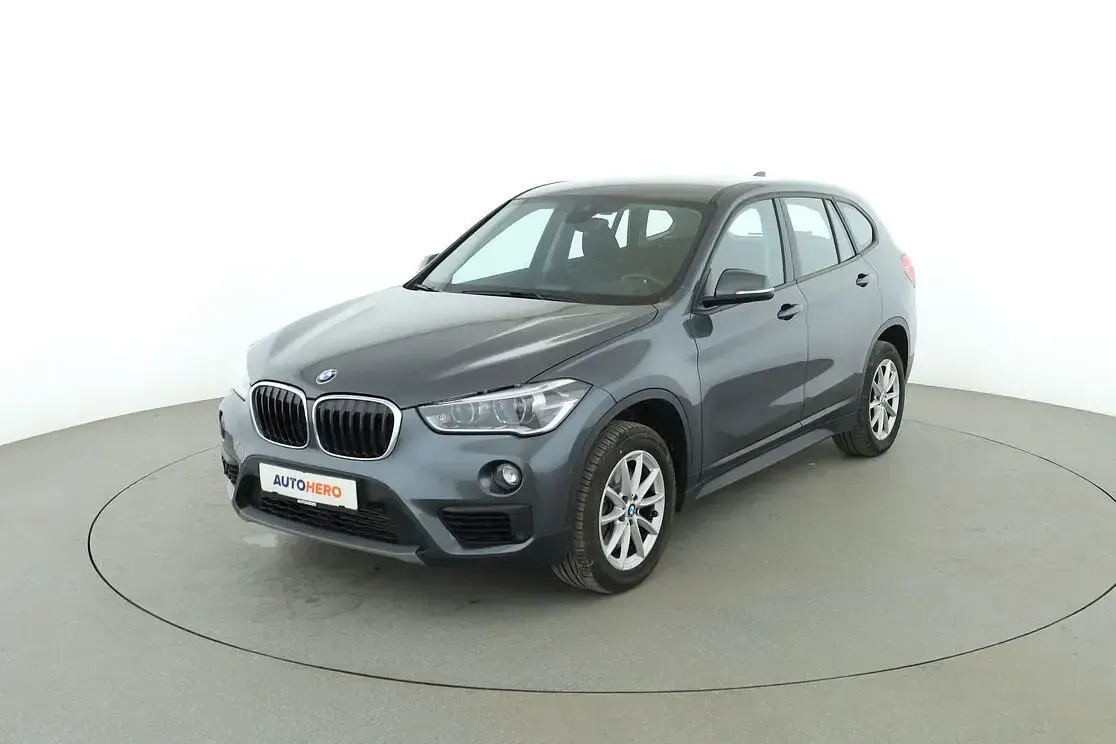Gebraucht BMW X1 Performance 2018 SUV
