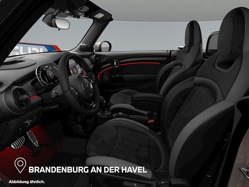 Gebraucht Mini John Cooper Works Cabriolet 231 PS (169 kW) 2022 Grau Cabrio