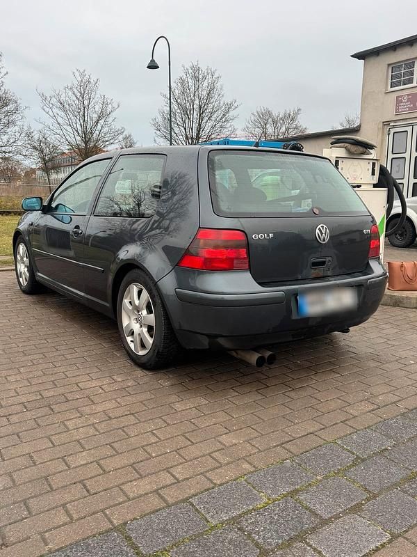 Gebraucht VW Golf III GTI 150 PS (110 kW) 1999 Grün Limousine