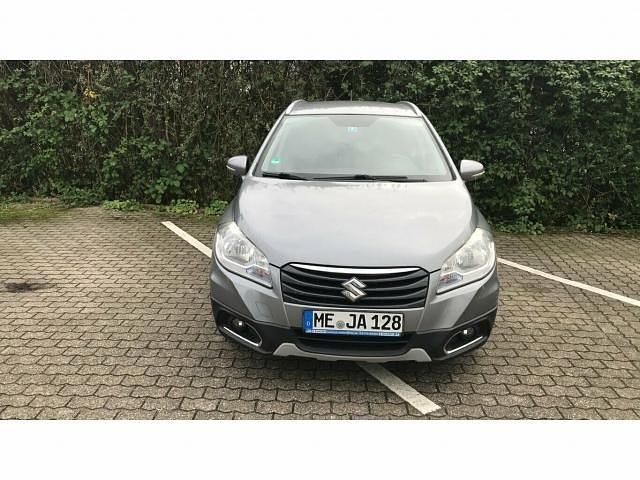 Gebraucht Suzuki SX4 Comfort 120 PS (88 kW) 2015 Kombi