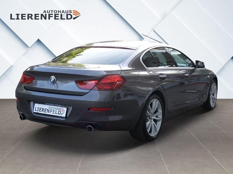 Gebraucht BMW 640 313 PS (230 kW) 2014 Havanna Coupé