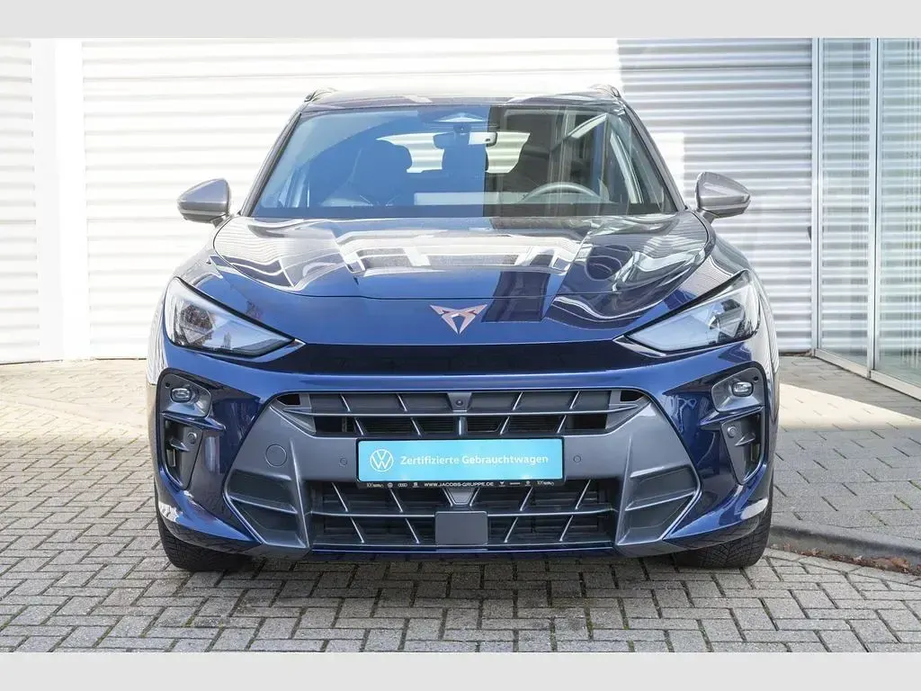 Second-hand Cupra Terramar 150 CP (110 kW) 2025 Albastru SUV
