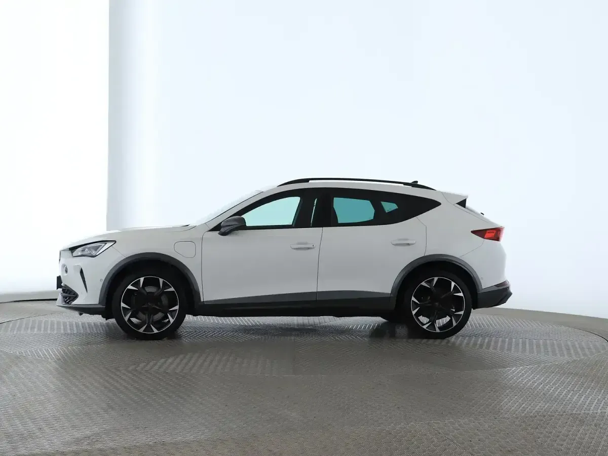Gebraucht Cupra Formentor VZ 110 PS (80 kW) 2023 Weiß SUV