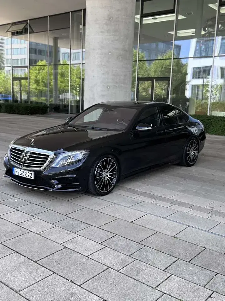 Gebraucht Mercedes S350 258 PS (189 kW) 2014 Limousine