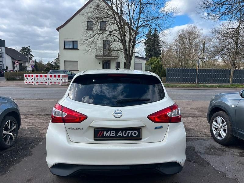 Gebraucht Nissan Pulsar Acenta 110 PS (80 kW) 2016 Kleinwagen