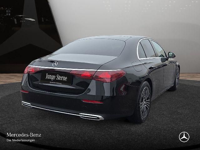Gebraucht Mercedes E200 Advanced 204 PS (150 kW) 2024 Schwarz Limousine