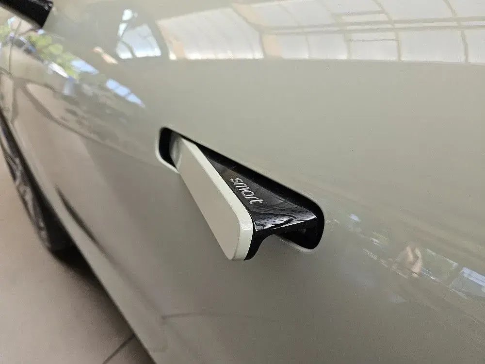 Gebraucht Smart #1 Edition #1 200 kW (272 PS) 2023 Grün SUV