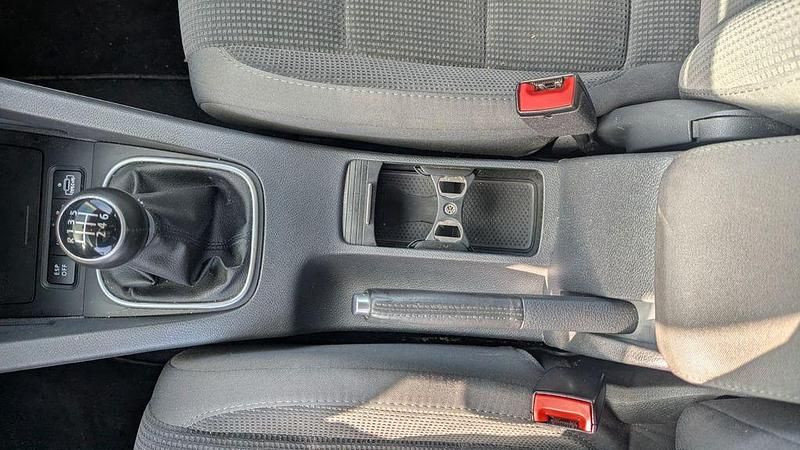 Gebraucht VW Golf V 122 PS (89 kW) 2008 Grau Limousine