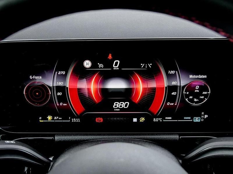 Gebraucht Mercedes B200 AMG 120 PS (88 kW) 2025 Silber Van / Kleinbus