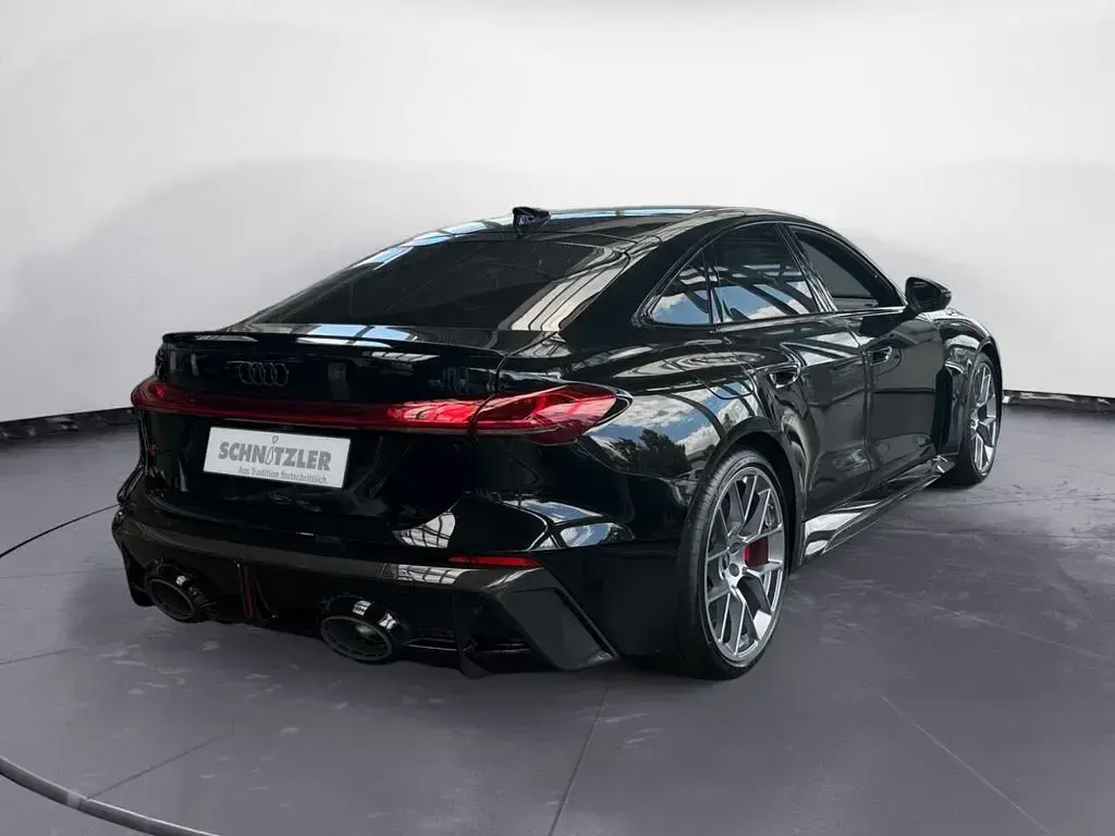 Gebraucht Audi RS5 Sport 639 PS (469 kW) 2026 Schwarz Limousine