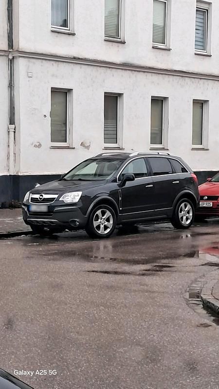 Gebraucht Opel Antara 175 PS (128 kW) 2009 Schwarz SUV