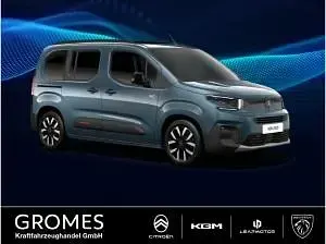 Neu Citroën Berlingo 131 PS (96 kW) 2026 Blau (kiamablau metallic) Van / Kleinbus
