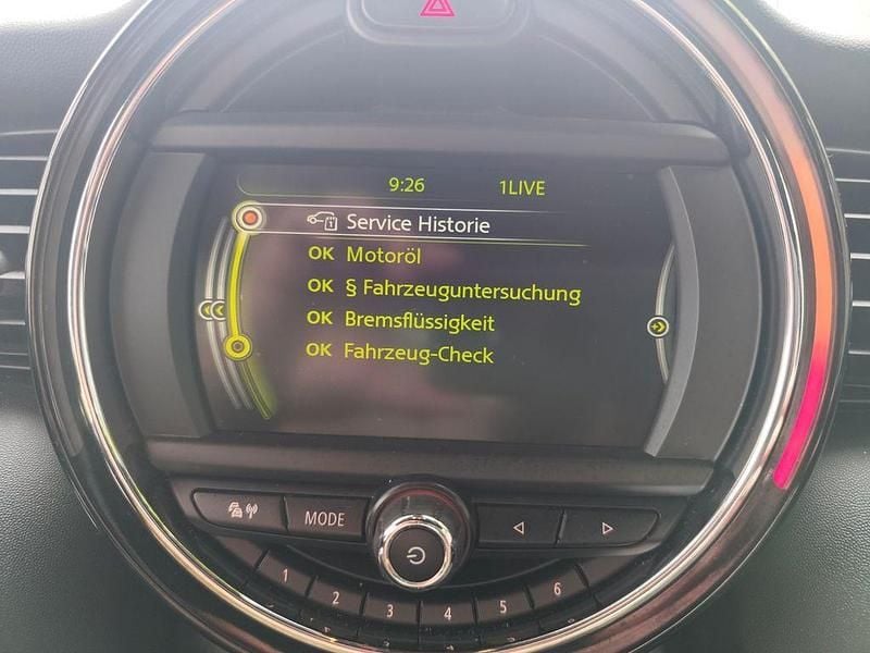 Usado Mini ONE Salt 75 HP (55 kW) 2016 Branco Citadino