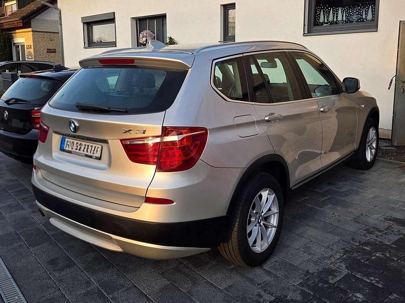 Second-hand BMW X3 184 CP (135 kW) 2012 Andere farben SUV