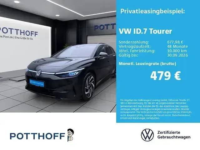 Gebraucht VW ID.7 Pro 210 kW (286 PS) 2025 Kombi