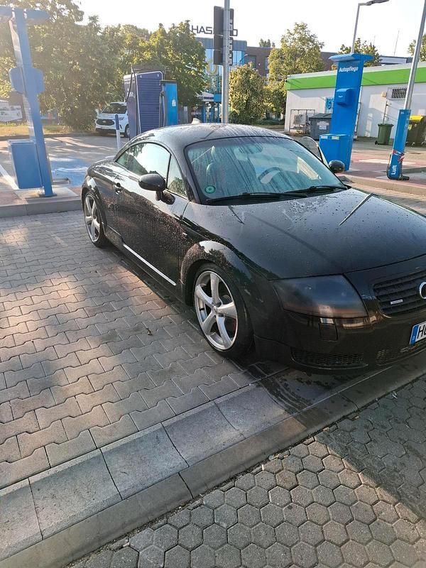 Schwarz Gebraucht 2001 Audi TT Coupé | 7.999 € (Teuer) - Bild 1/4